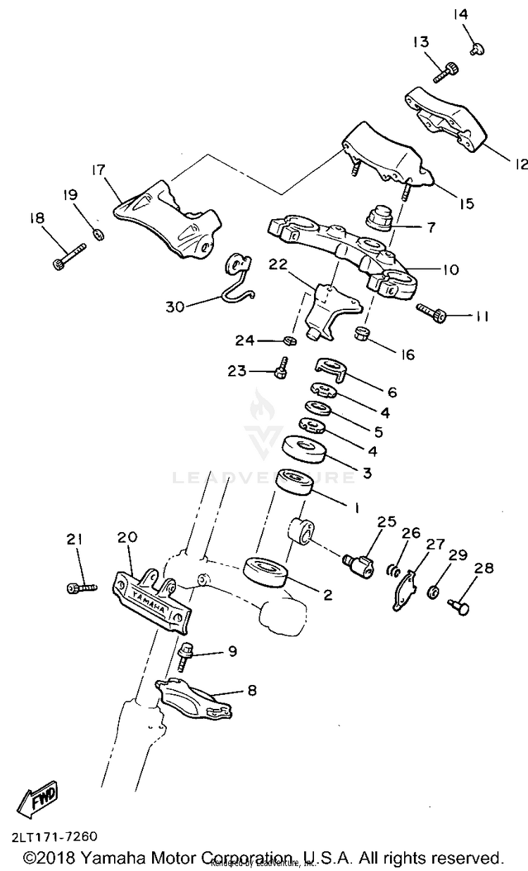 Steering Schematic