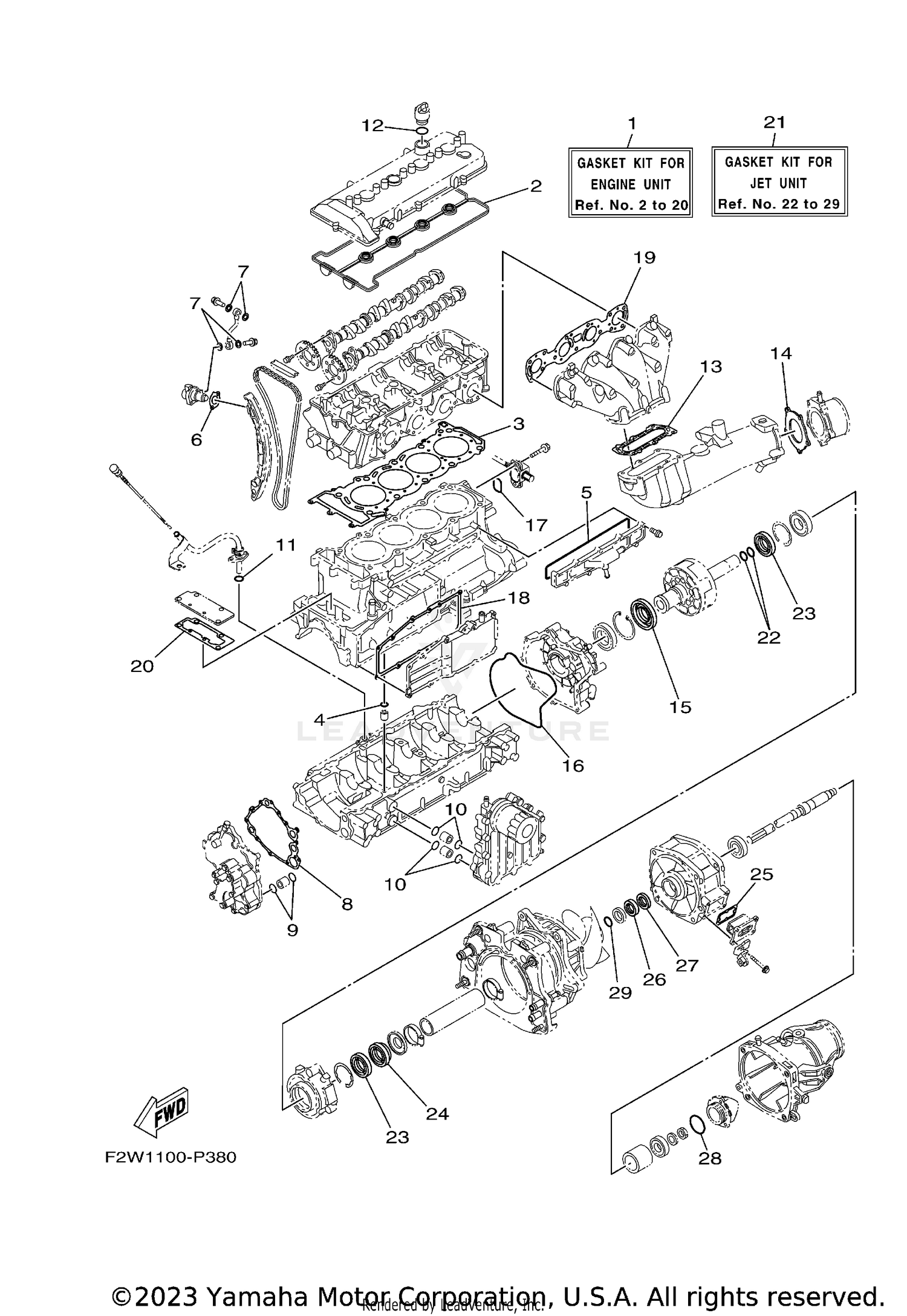REPAIR KIT 1