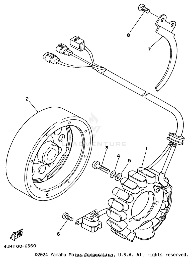 Generator Schematic