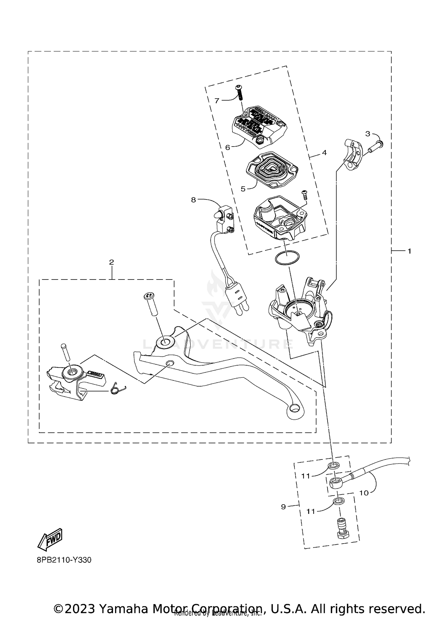 BRAKE