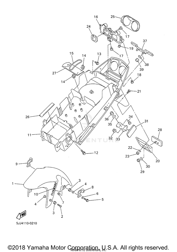 Fender Schematic