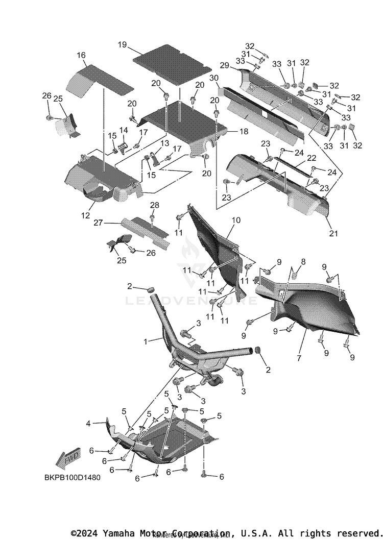 Guard Schematic
