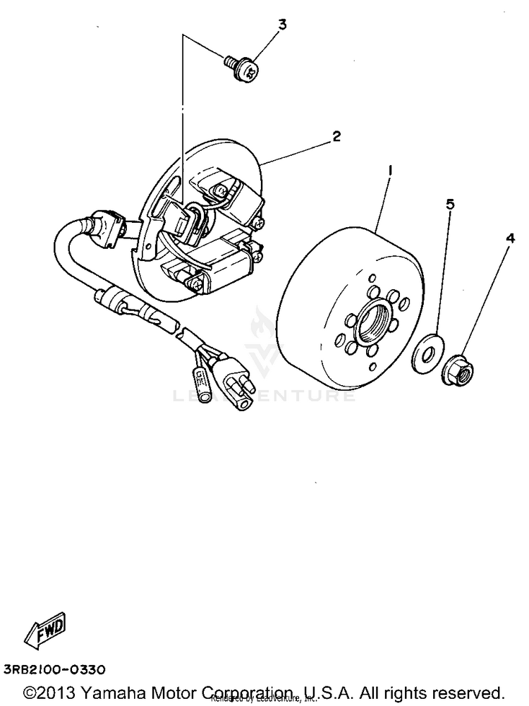 Generator Schematic