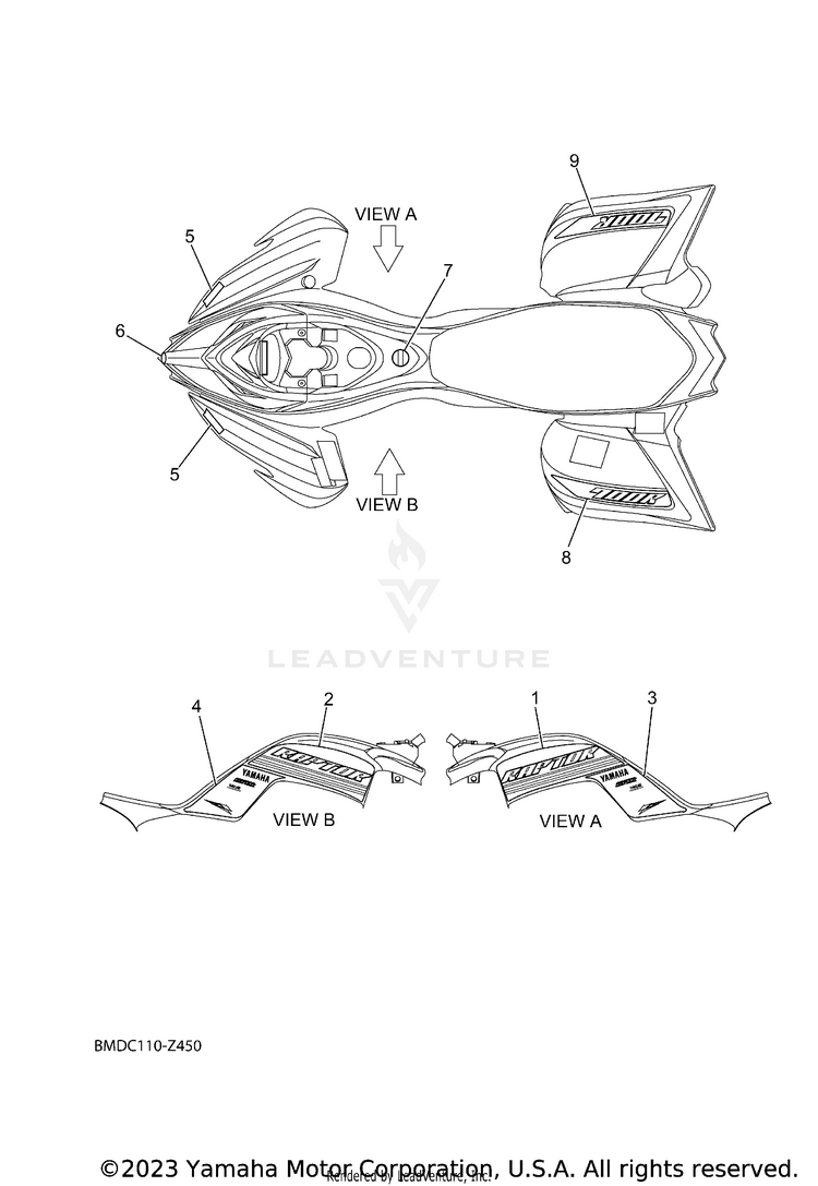 Graphics Schematic