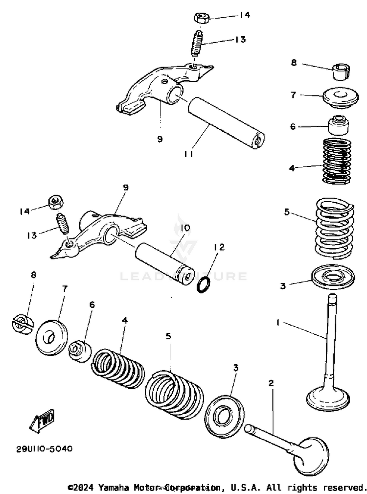 Valve Schematic