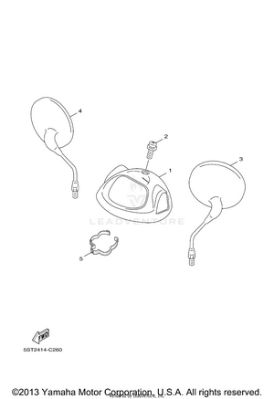 Cowling 1 Schematic