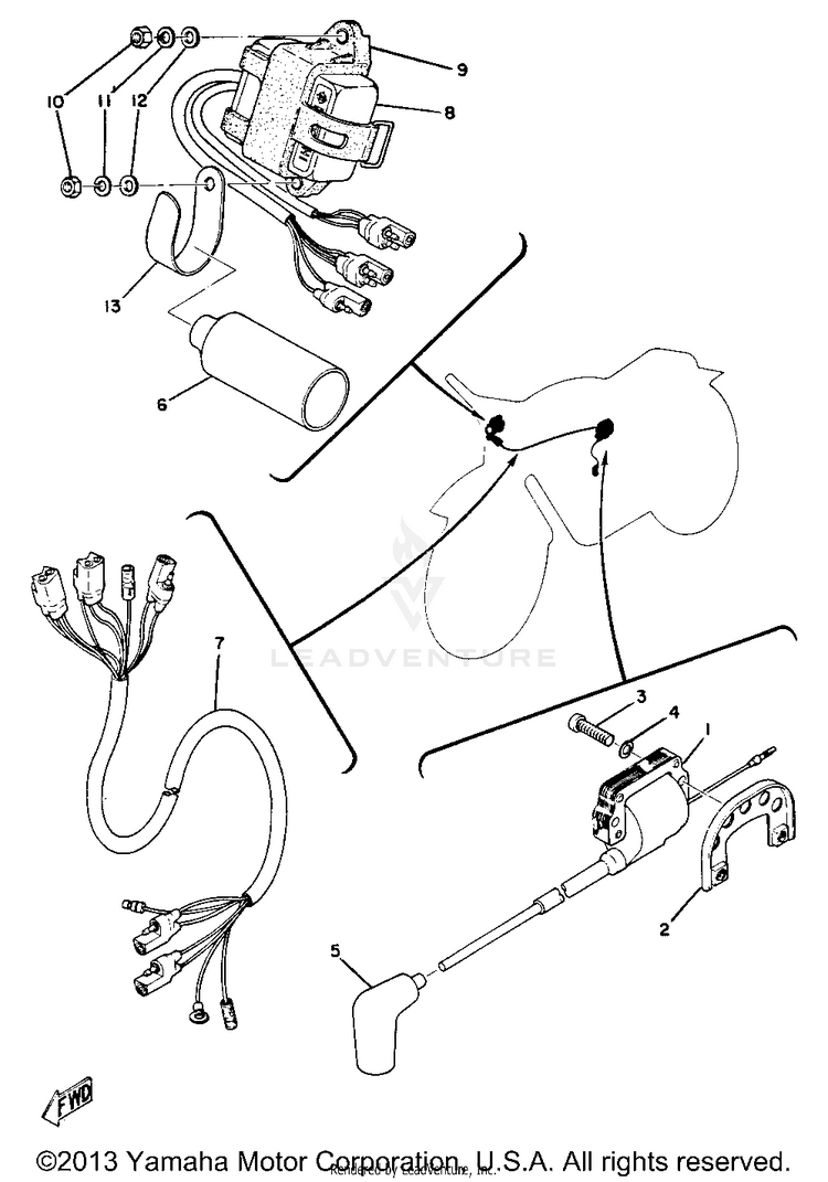 Electrical Schematic