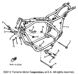 Frame Schematic