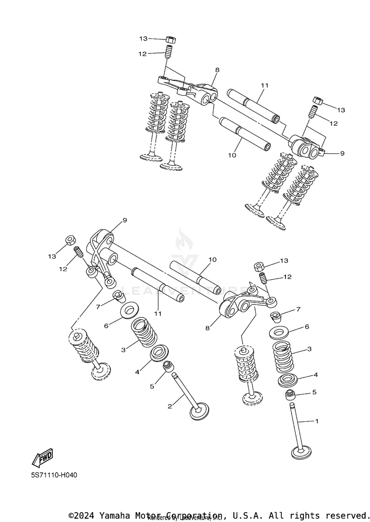 Valve Schematic