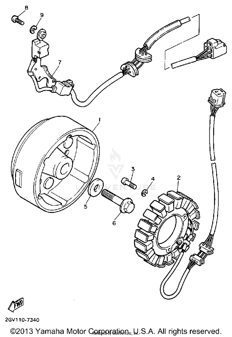 Generator Schematic