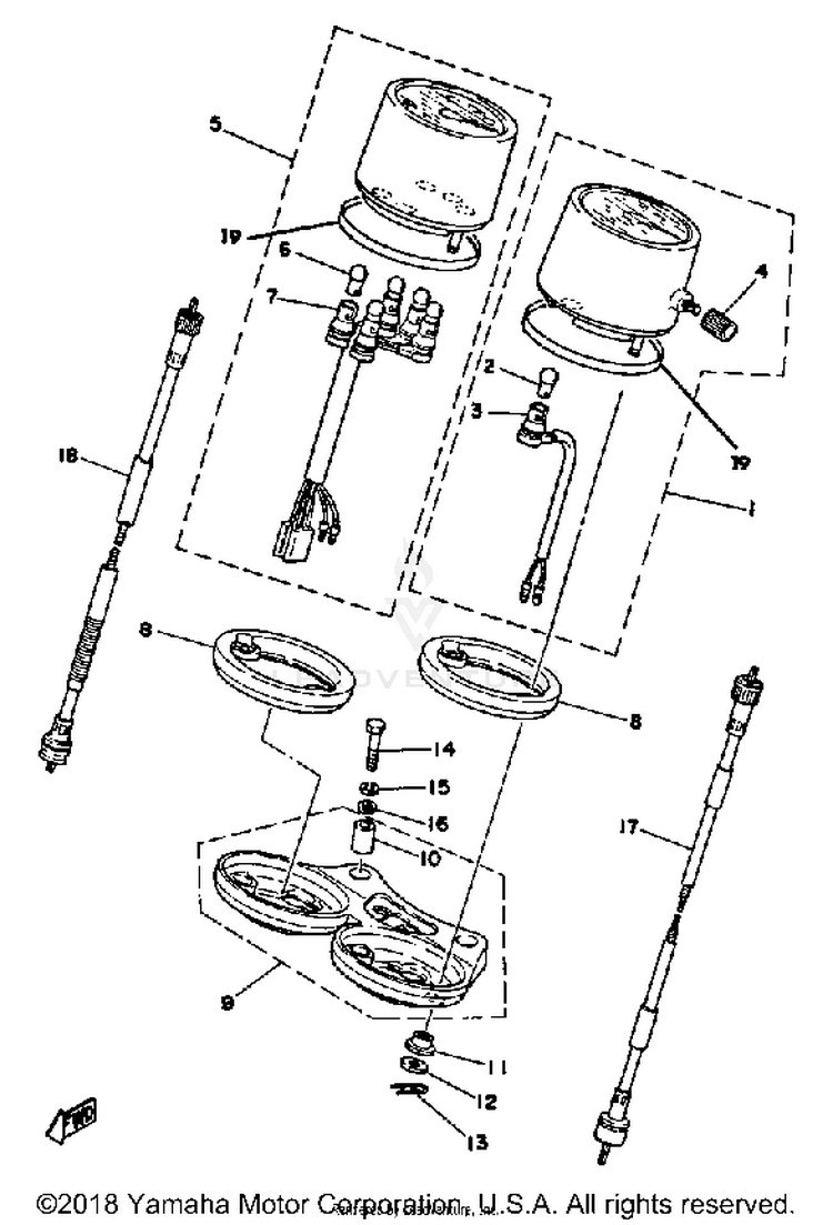 Meter Schematic
