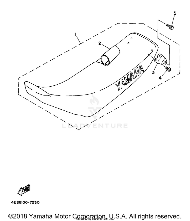 Seat Schematic
