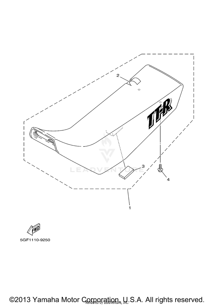 Seat Schematic