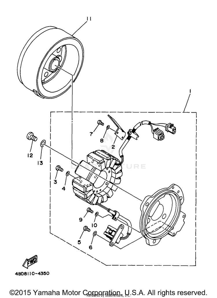 Generator Schematic