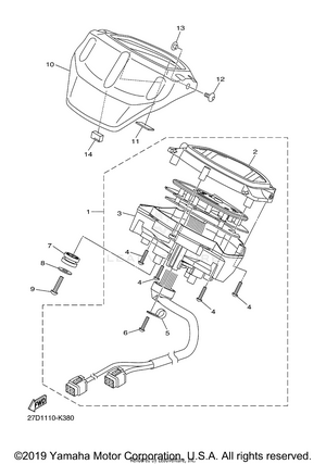 Meter Schematic