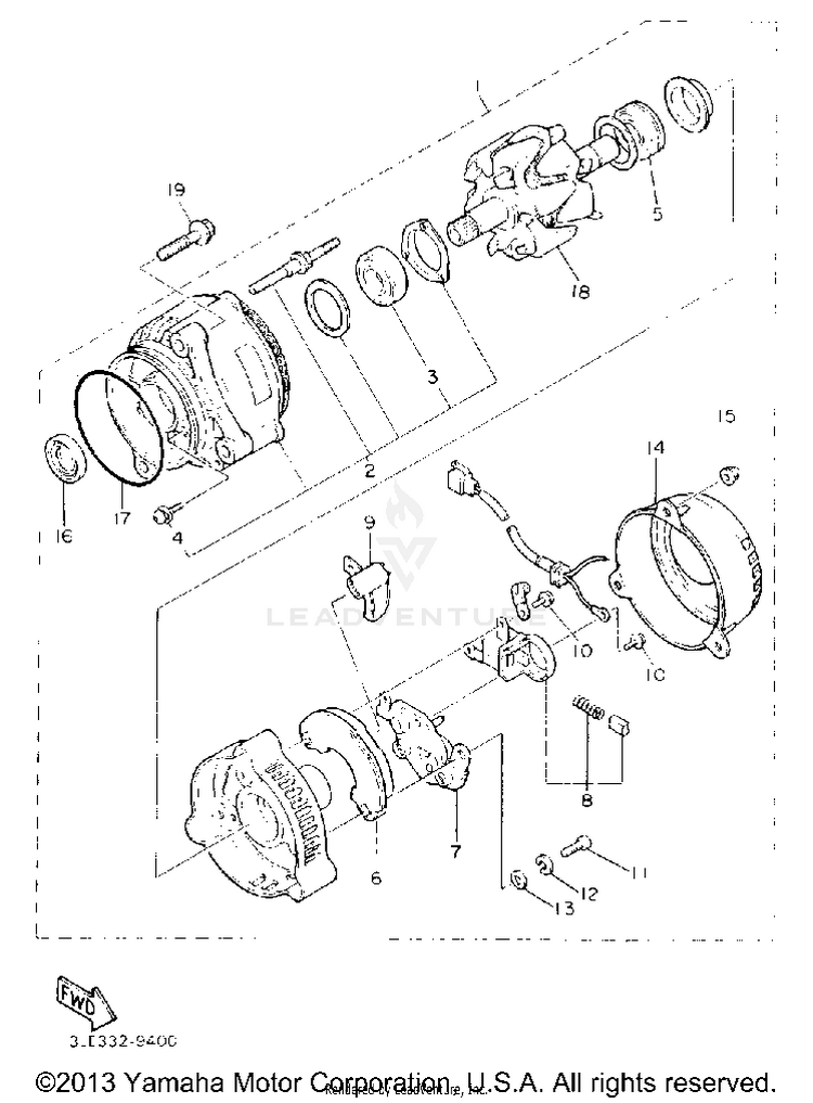Generator Schematic