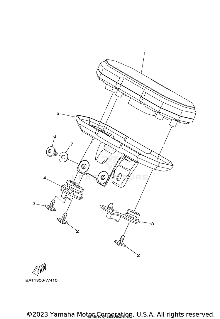 Meter MT07 - MT07MCB - 2021 Schematic
