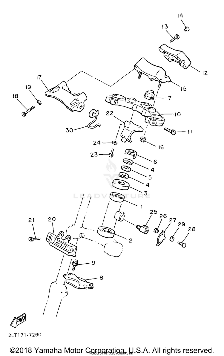 Steering Schematic