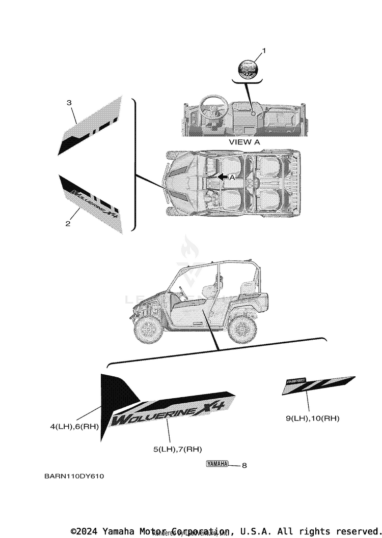 Graphics Schematic