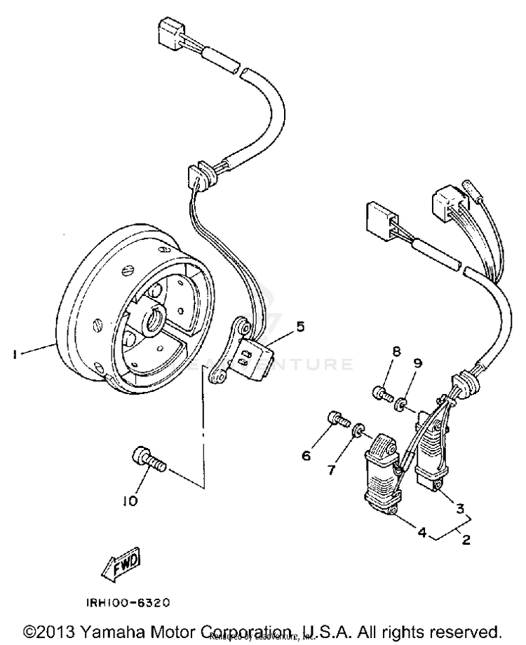 Generator Schematic