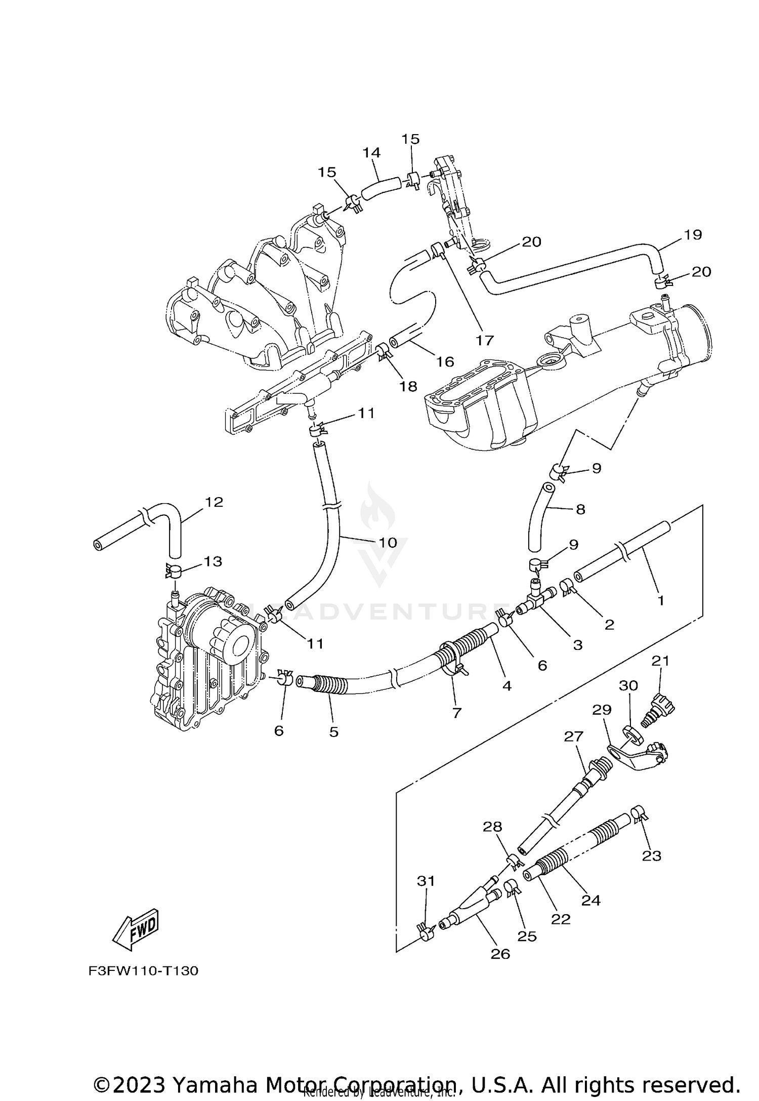 EXHAUST 2