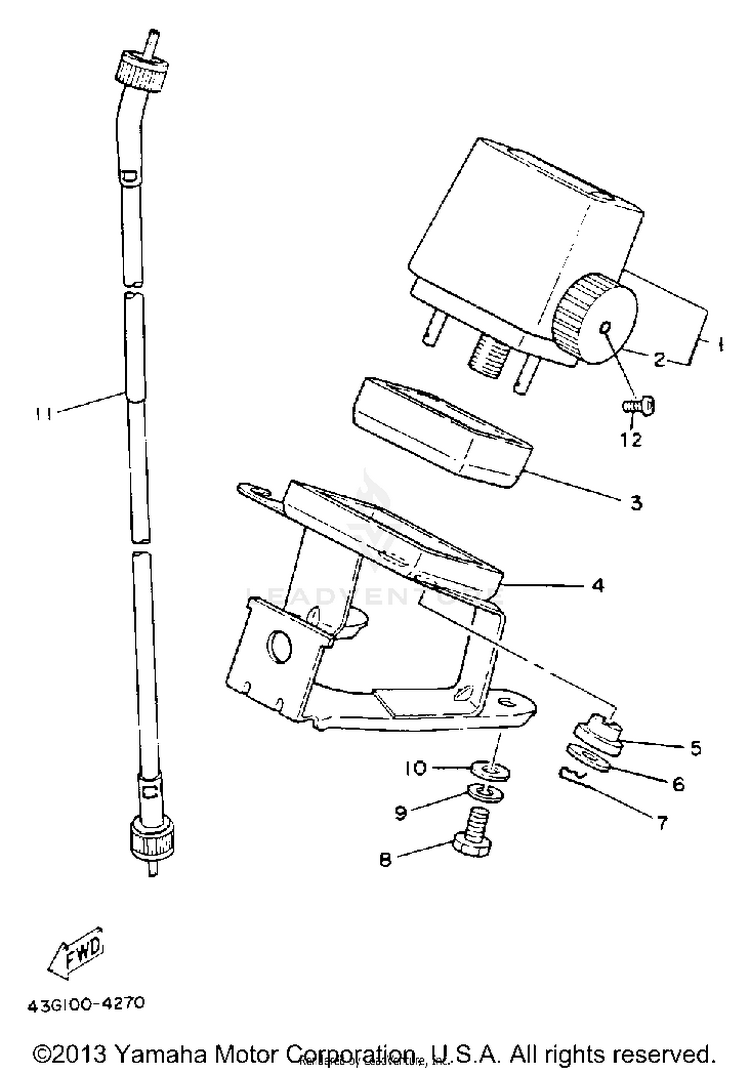Meter Schematic