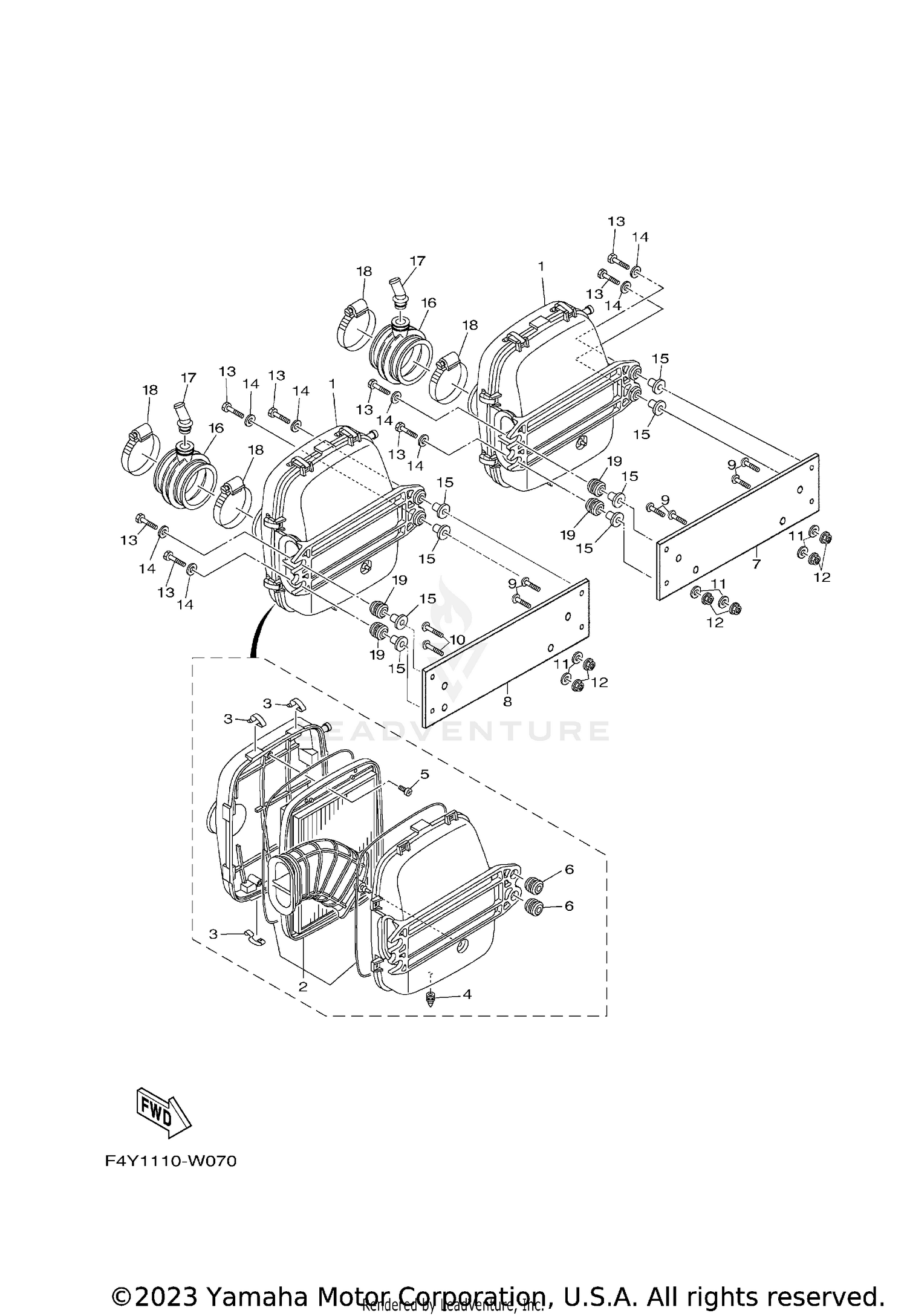 INTAKE 2