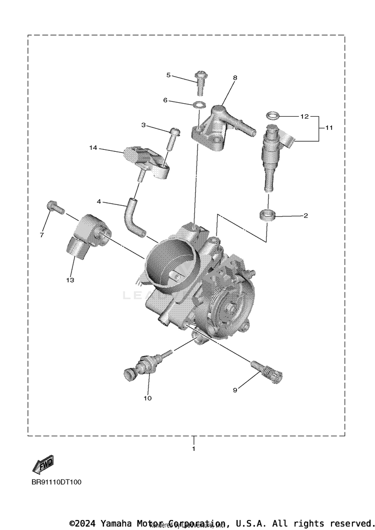 Intake 2 Schematic