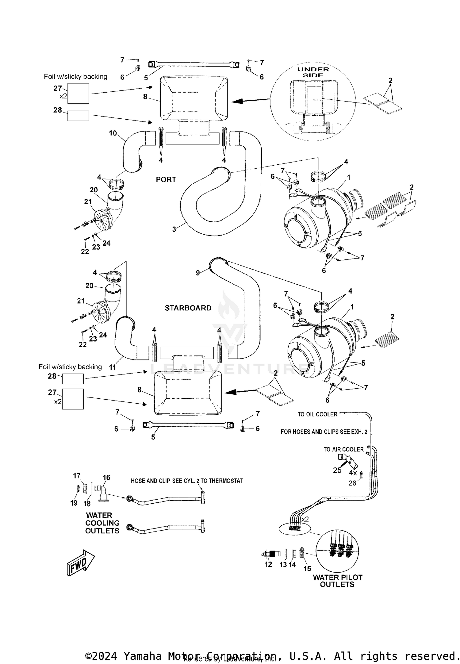 EXHAUST 3