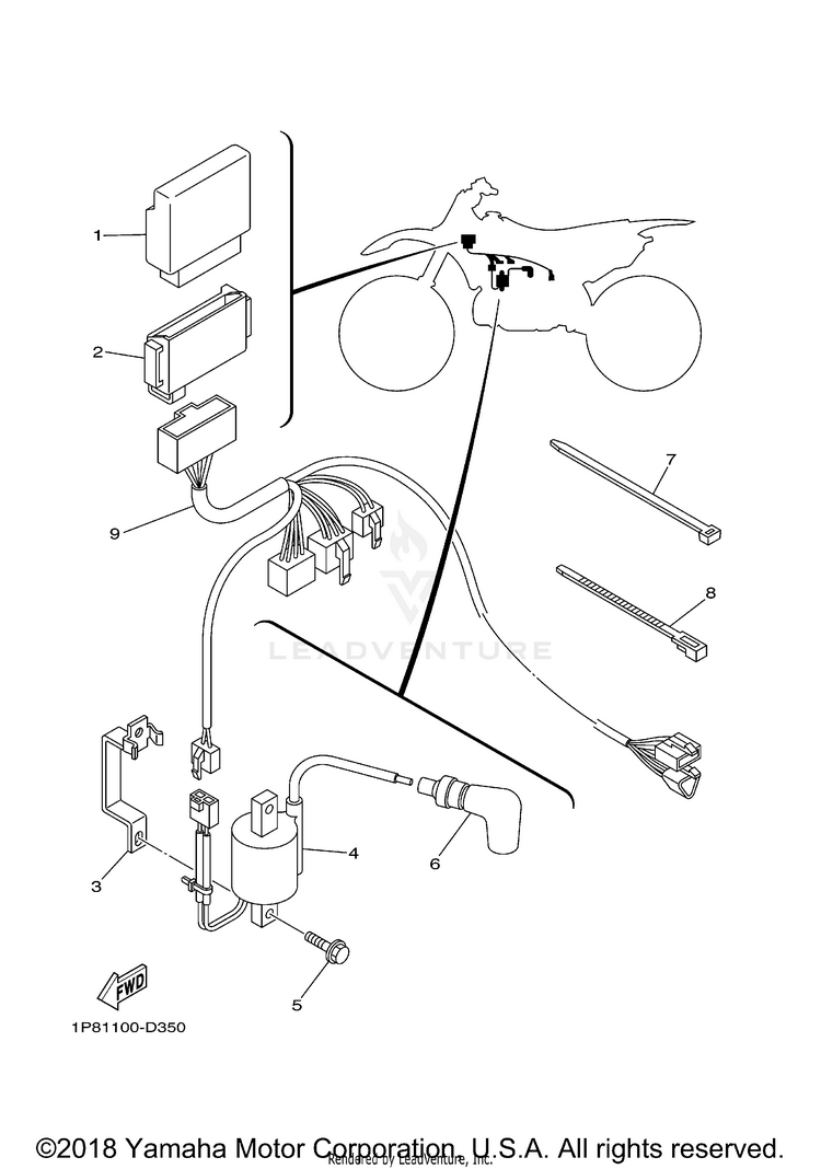 Electrical 1 Schematic