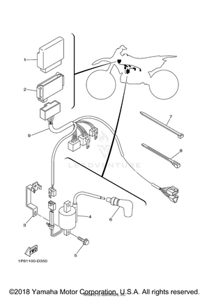 Electrical 1 Schematic