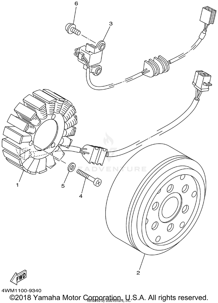Generator Schematic