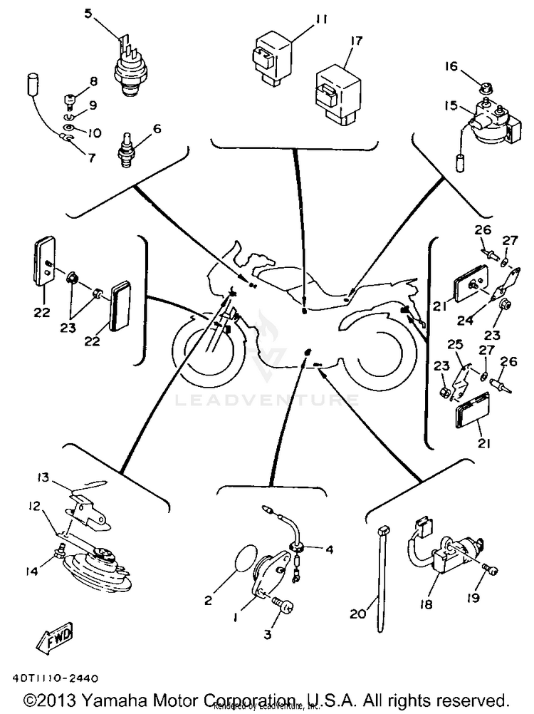 Electrical 2 Schematic