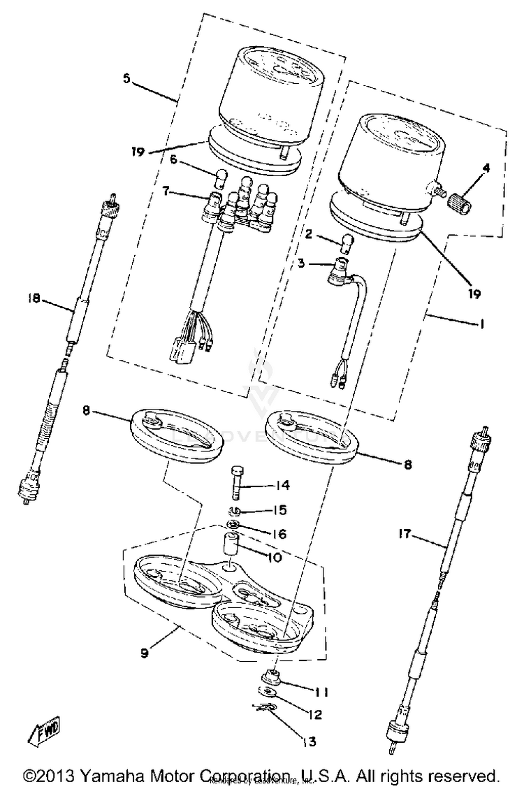 Meter Schematic