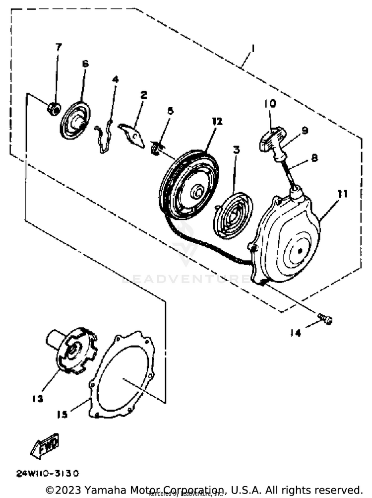 Starter Schematic