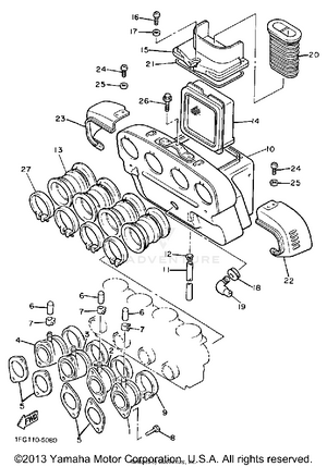 Air Cleaner Schematic