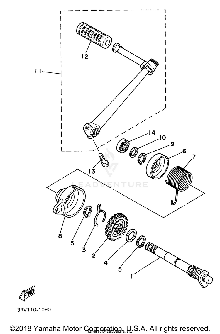 Starter Schematic