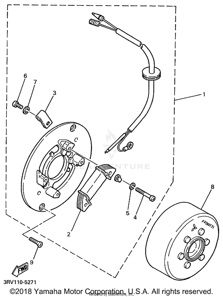 Generator Schematic
