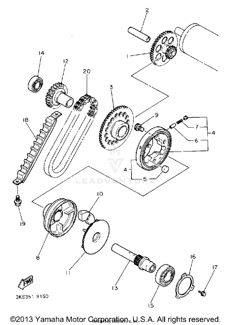 Starter Schematic