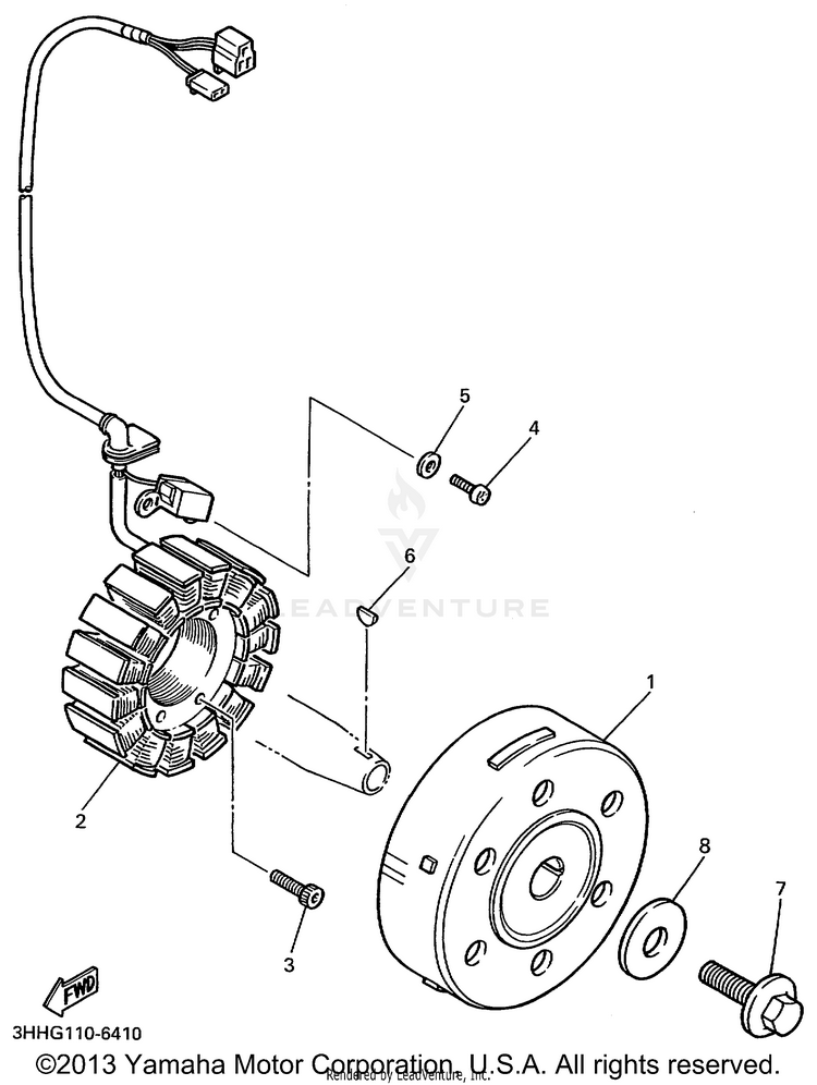 Generator Schematic
