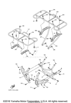 Guard Schematic