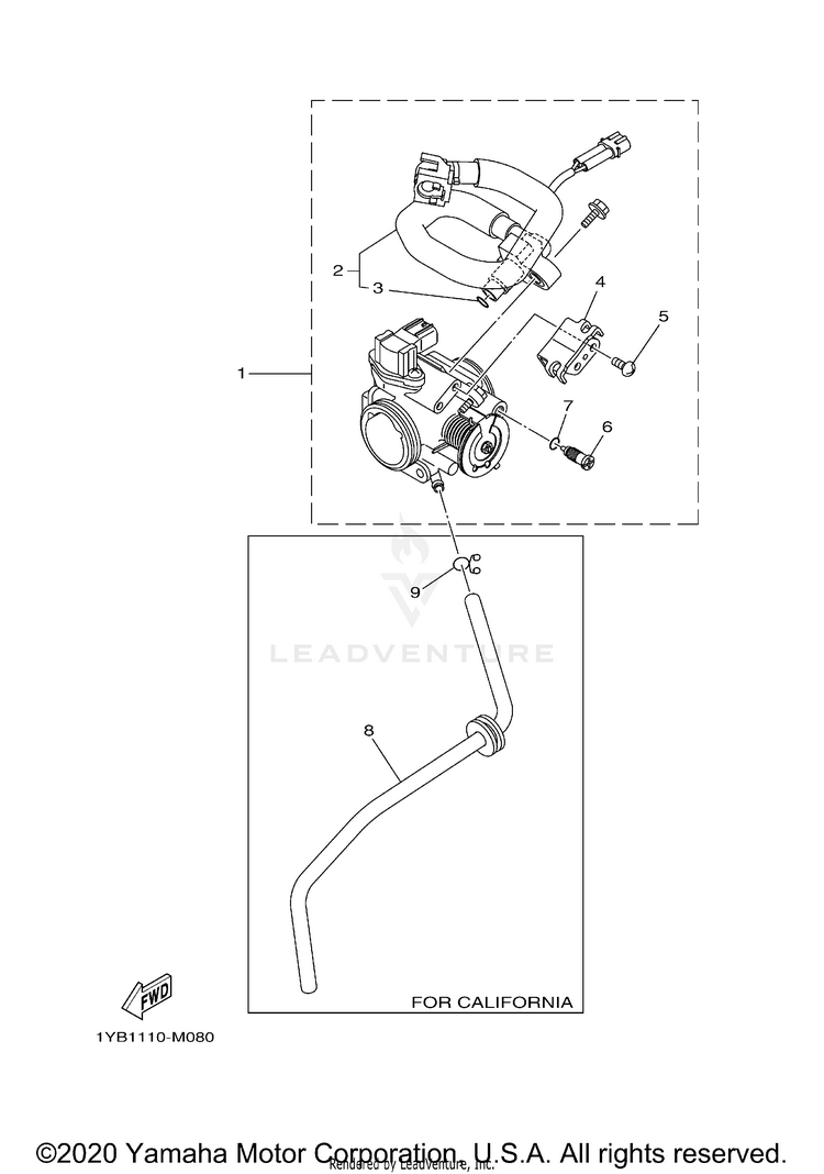 Intake 2 Schematic