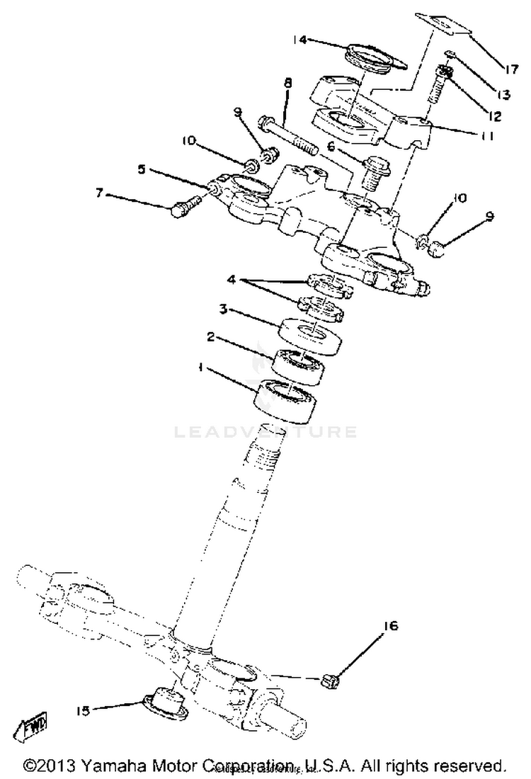 Steering Schematic