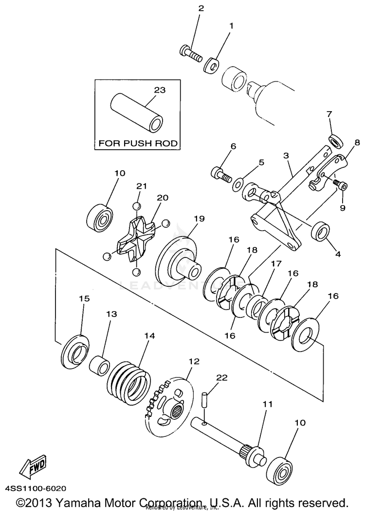Governor Schematic