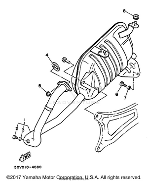 Exhaust Schematic