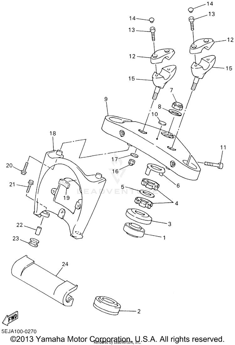 Steering Schematic