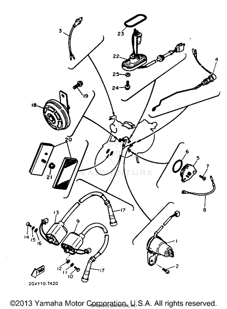 Electrical 2 Schematic