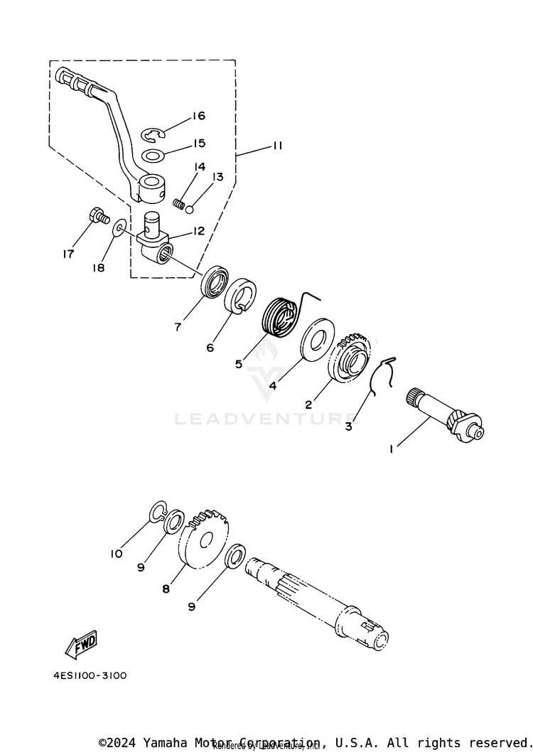 Starter Schematic