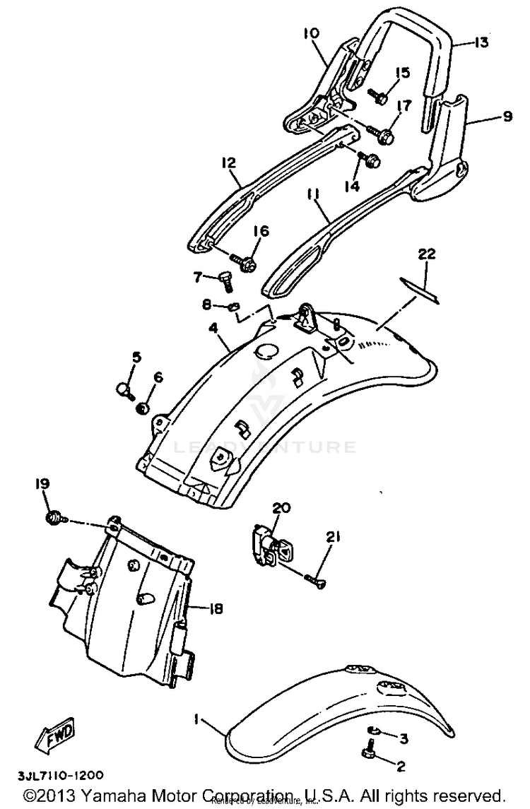 Fender Schematic