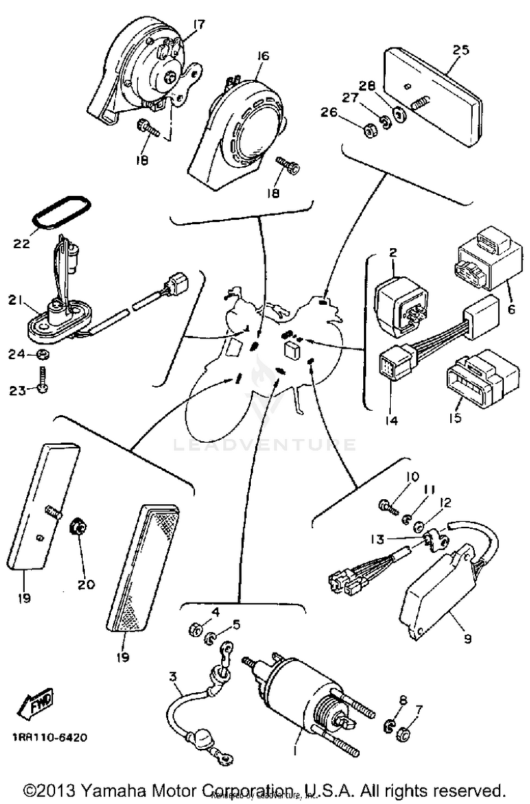 Electrical 2 Schematic